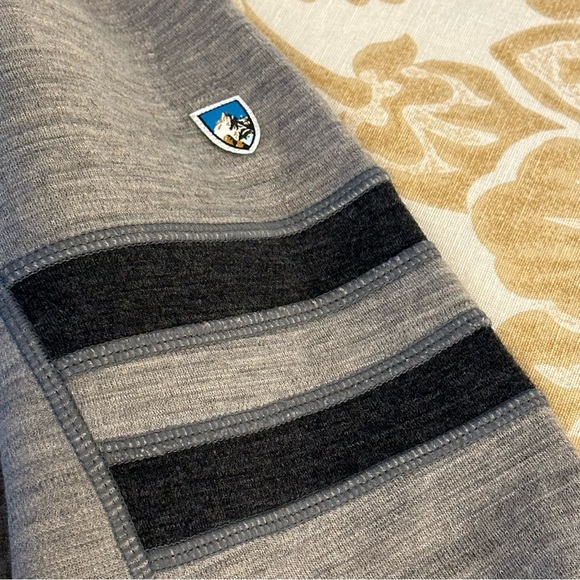 NWOT KÜHL TEAM™ MERINO 1/4 ZIP - Picture 9 of 13